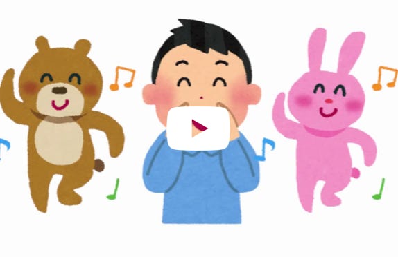 ビデオ 動画を再生